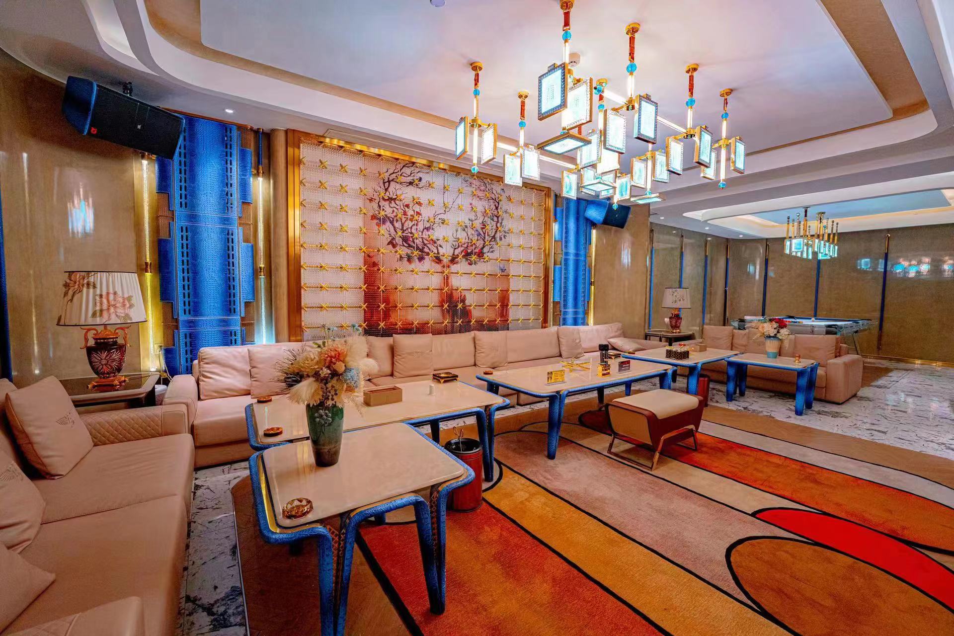 枣庄KTV小时场订房-台儿庄区ktv预定